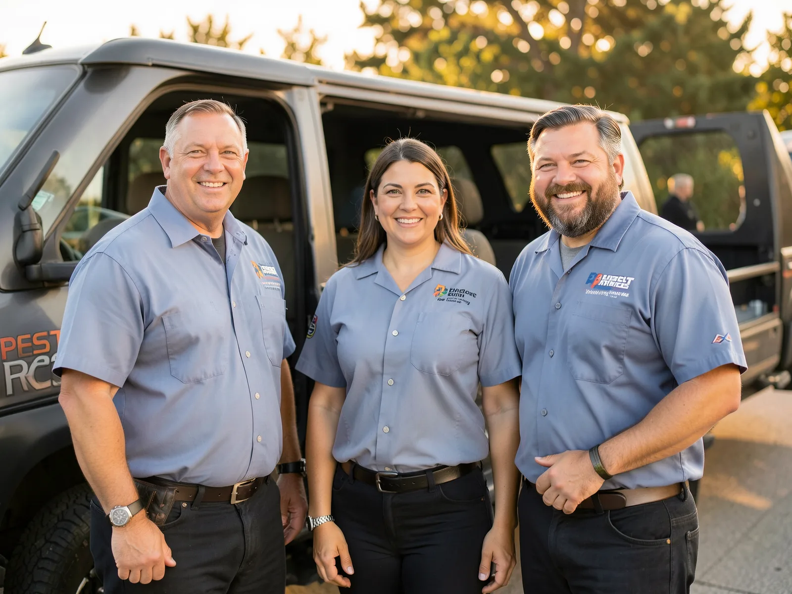 Pest Control company in Rail Road Flat, CA